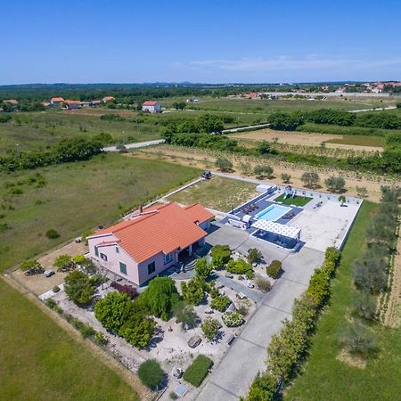Villa Perini Dvori Donji Zemunik Экстерьер фото