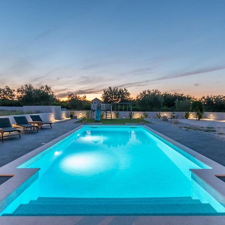 Villa Perini Dvori Donji Zemunik Экстерьер фото