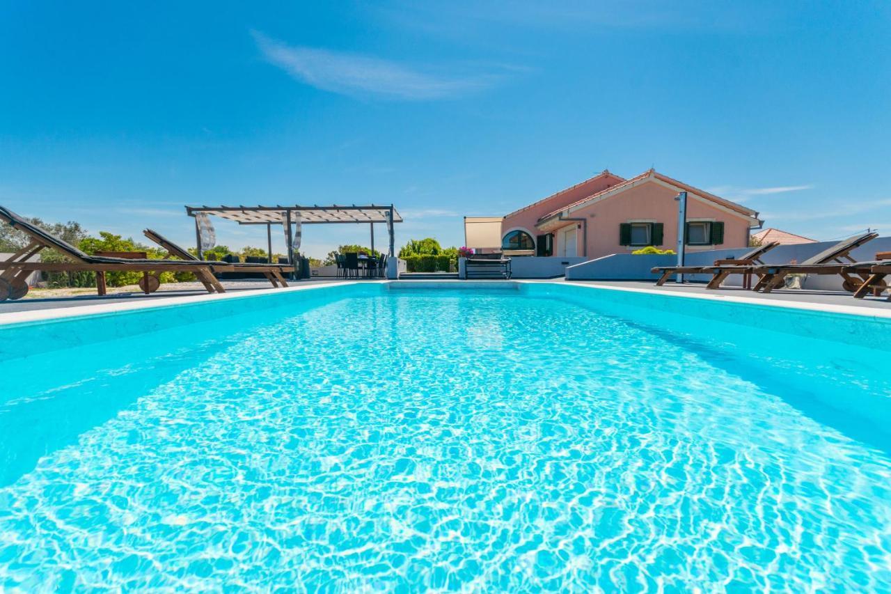 Villa Perini Dvori Donji Zemunik Экстерьер фото