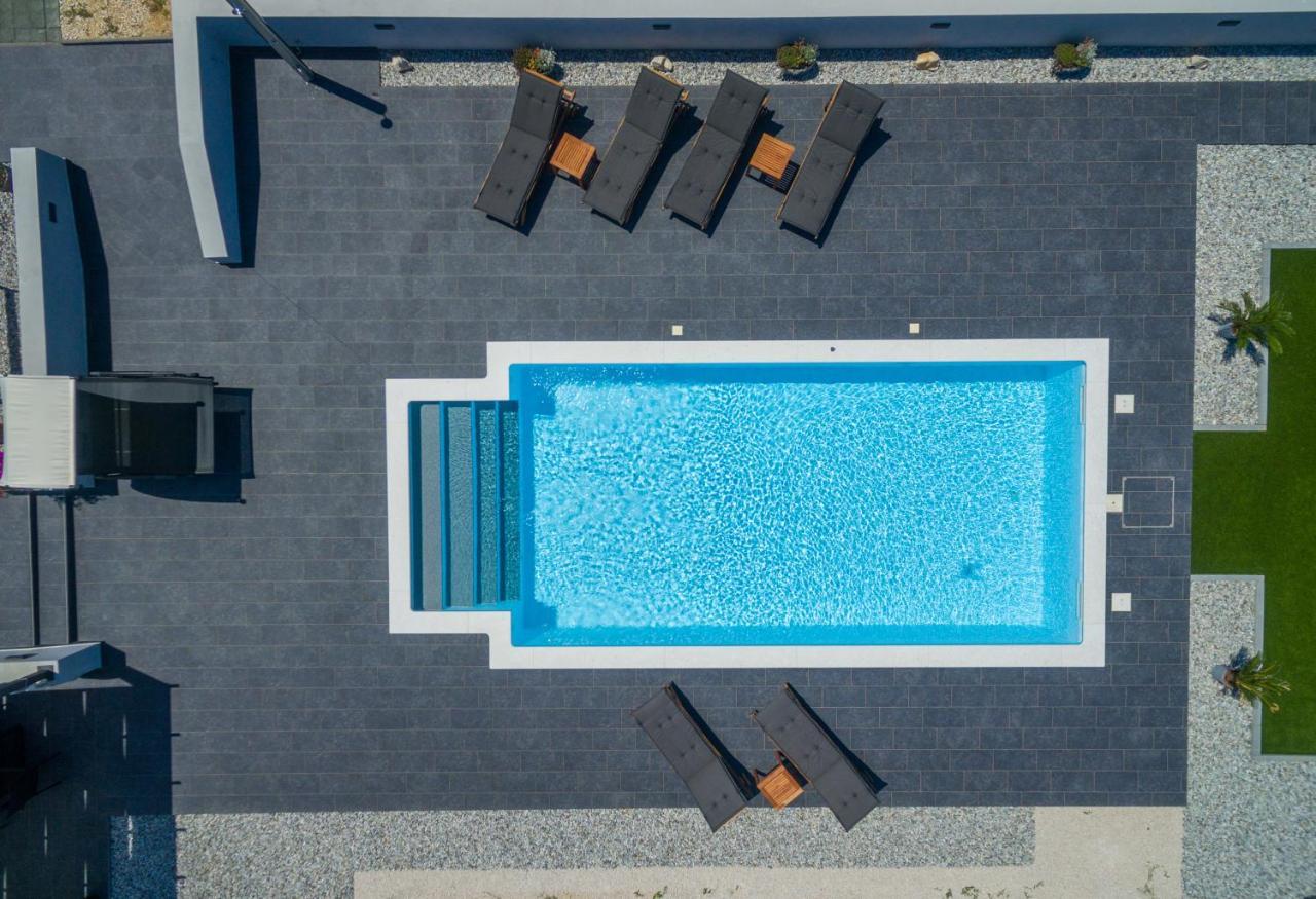 Villa Perini Dvori Donji Zemunik Экстерьер фото