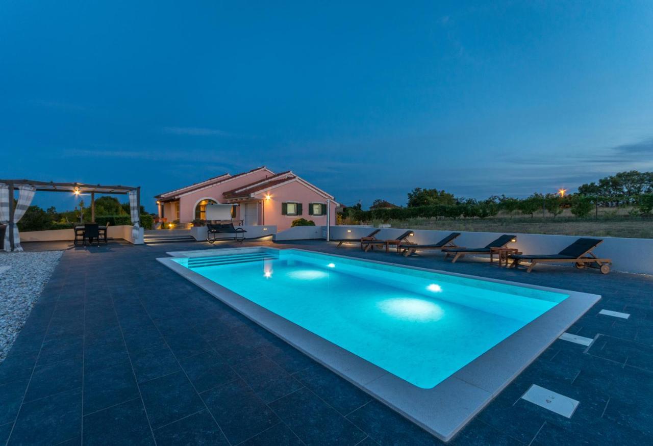 Villa Perini Dvori Donji Zemunik Экстерьер фото