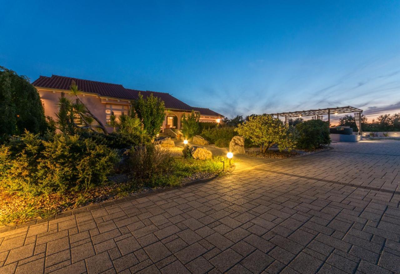 Villa Perini Dvori Donji Zemunik Экстерьер фото