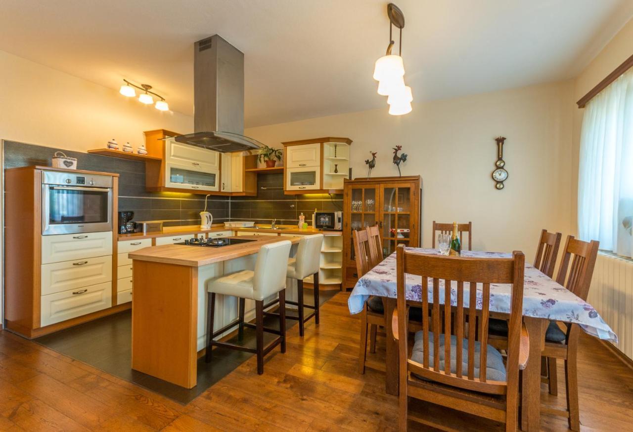 Villa Perini Dvori Donji Zemunik Экстерьер фото