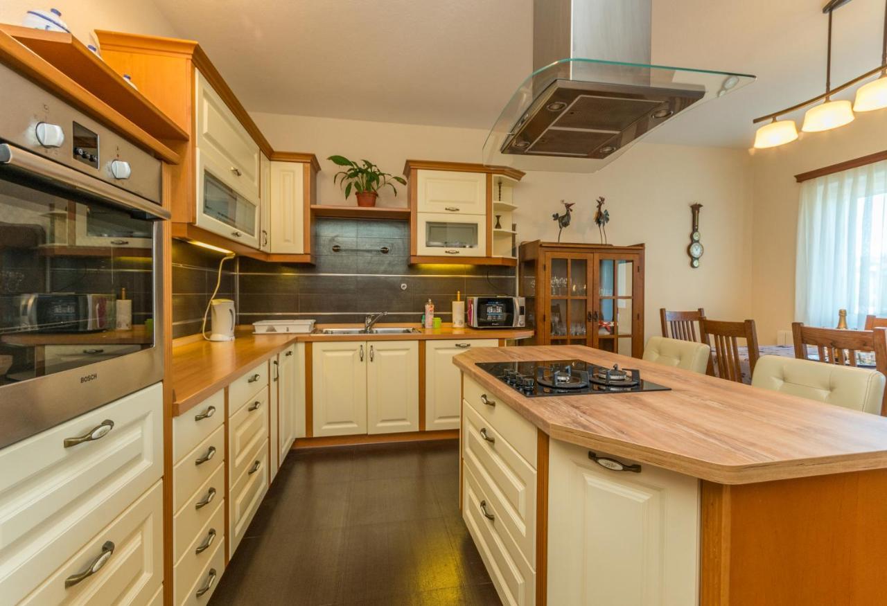Villa Perini Dvori Donji Zemunik Экстерьер фото