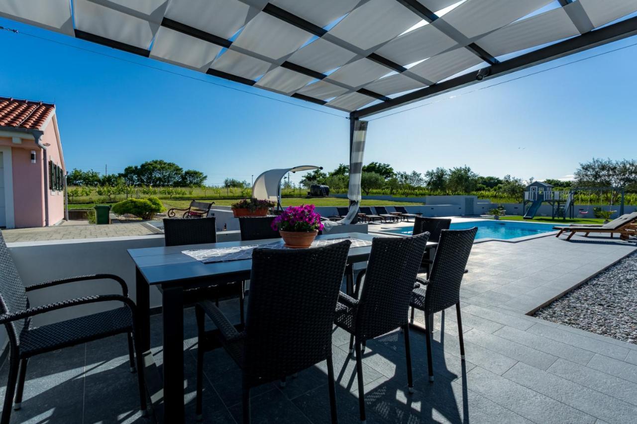 Villa Perini Dvori Donji Zemunik Экстерьер фото