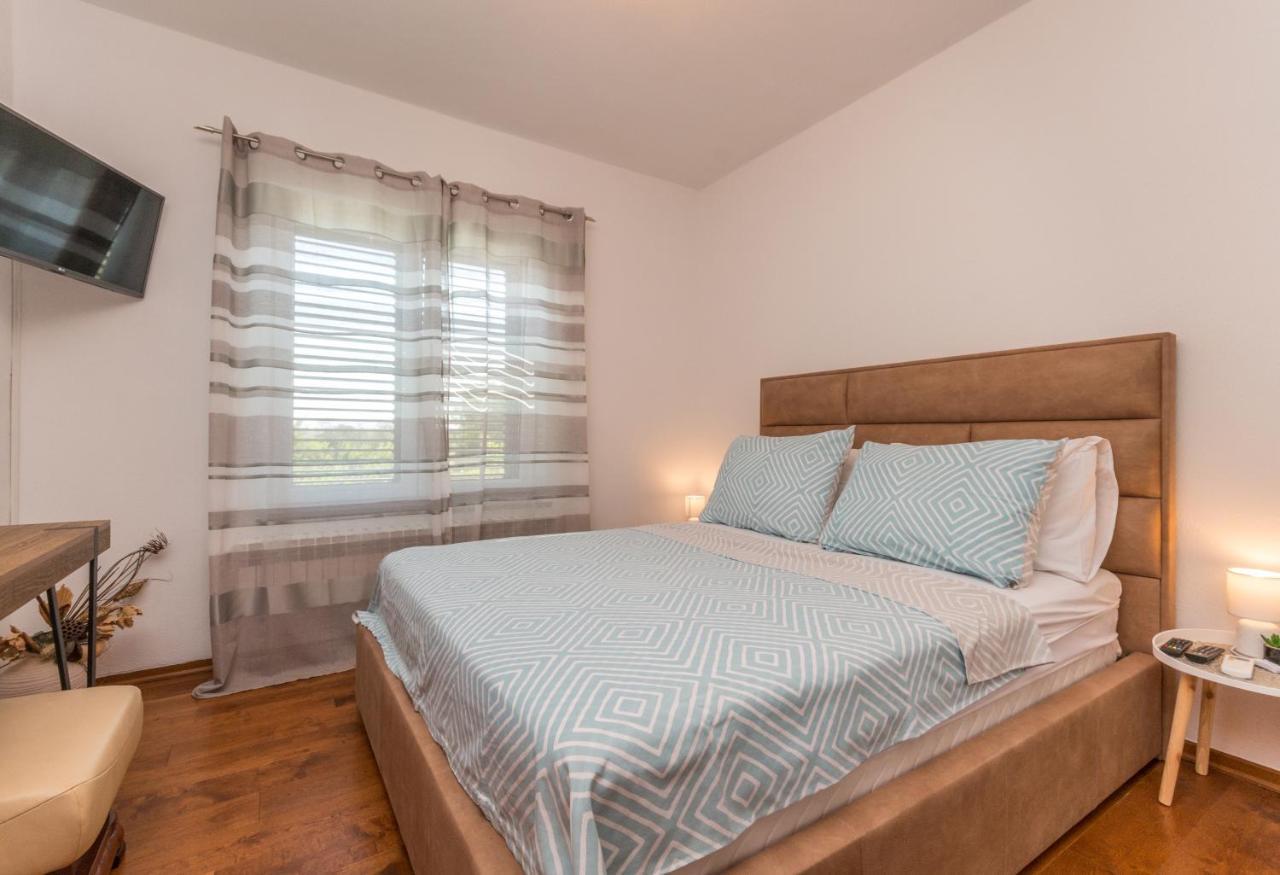 Villa Perini Dvori Donji Zemunik Экстерьер фото