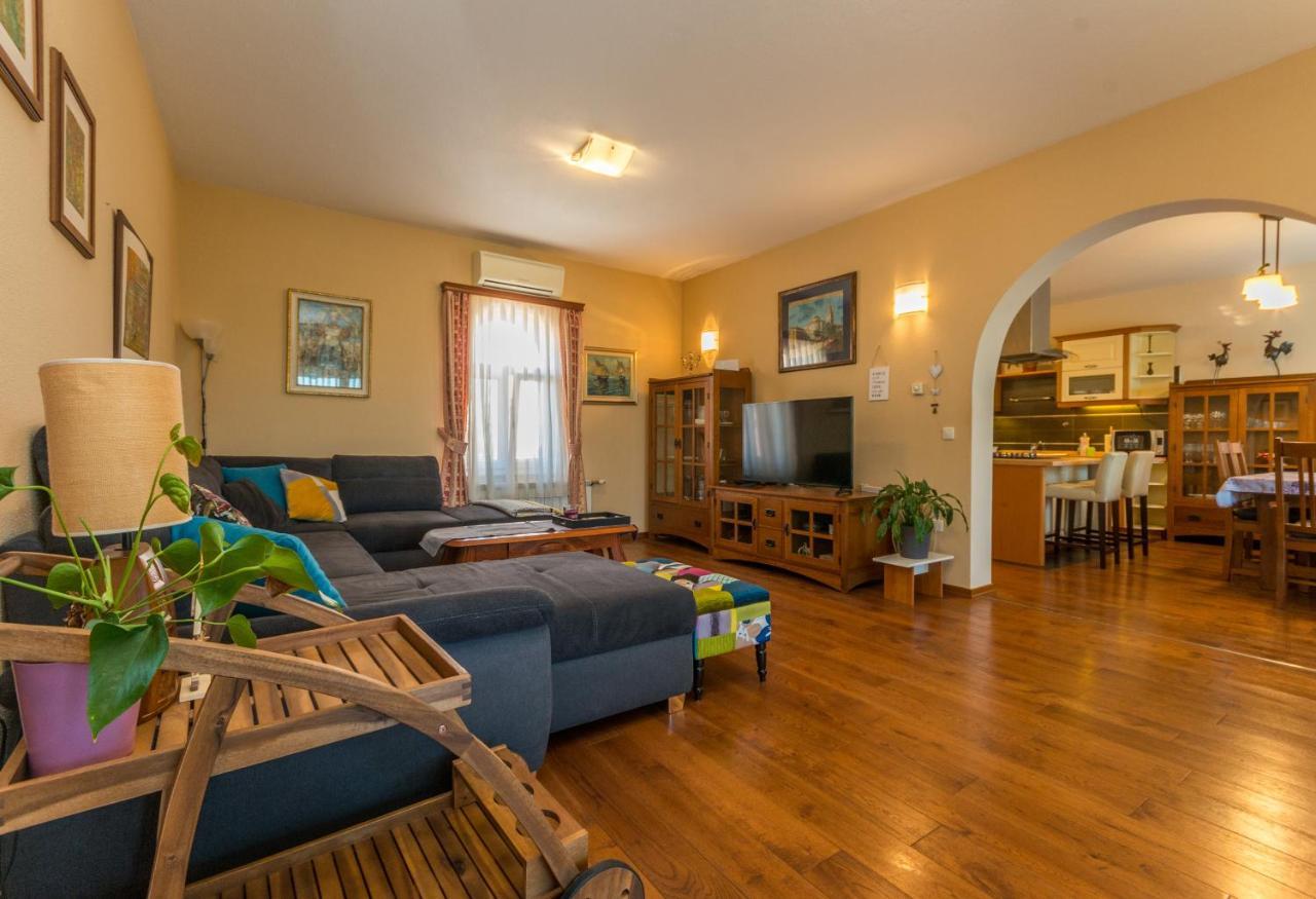 Villa Perini Dvori Donji Zemunik Экстерьер фото